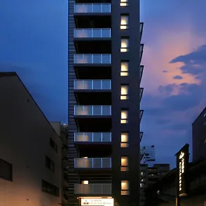 Hotel Shinsaibashi-higashi Crystal Osaka